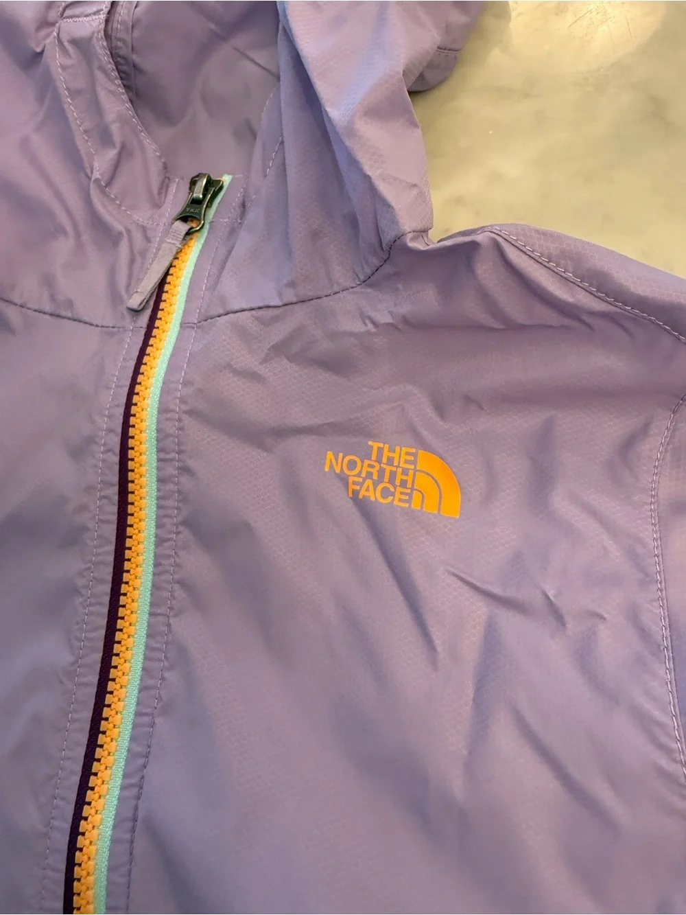 The North Face this most